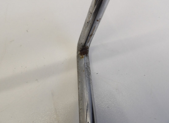 Suitcase bracket set Kawasaki VN 1500