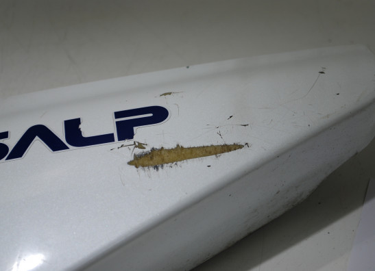 Cowl left rear Honda TRANSALP