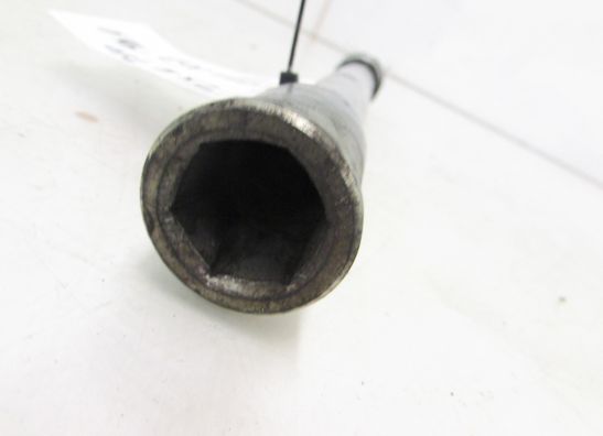 Vooras Kawasaki ZXR 750