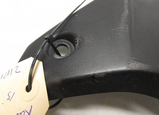 Rechter zijkuip klein Kawasaki KLE 650