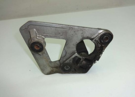 Main step holder right Suzuki GSX F 750