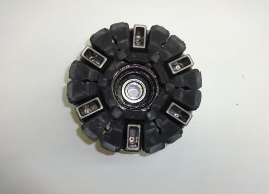 Driven flange Kawasaki ER 5