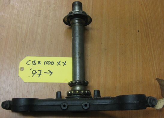 Gabelbrucke Unten Honda CBR 1100 XX