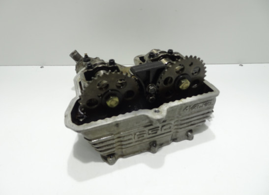 Cylinder head BMW F 650 CS Scarver