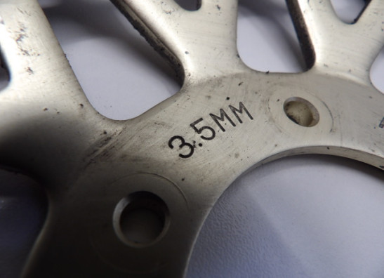 Bremsscheibe vorne Honda CBR 900 RR