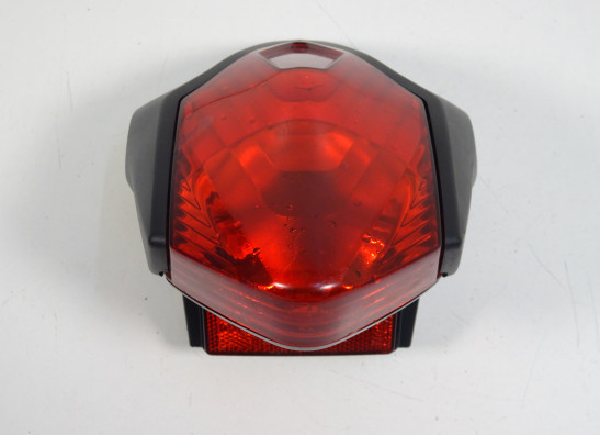 Rucklicht Honda NC 700 S
