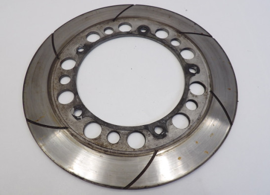 Remschijf voor links Honda VF 700  750 C Magna