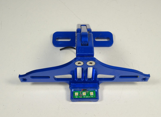 Kennzeichenhalter Yamaha Tracer 900