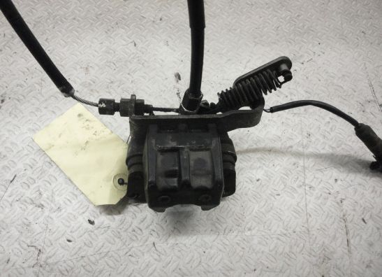 Front pipes Overig Gilera Fuoco