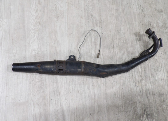 Downpipes Yamaha RD 350 LC