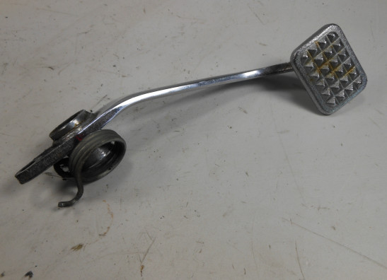 Brake pedal Suzuki VS 700 Intruder
