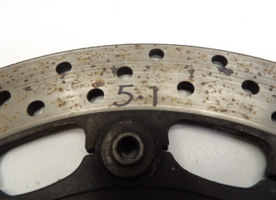 Bremsscheibe vorne Yamaha YZF R6