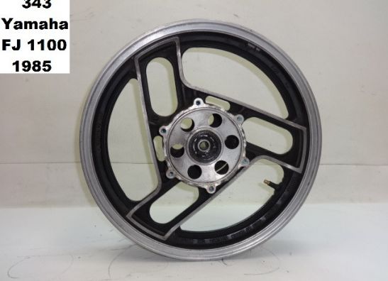 Front Wheel Yamaha FJ 1200