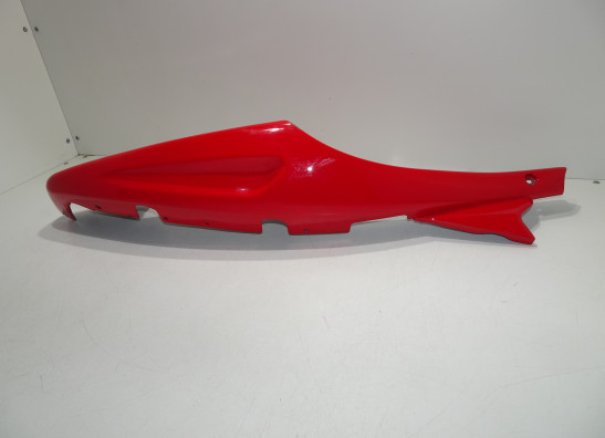 Rechter achterkant Hyosung Comet 650