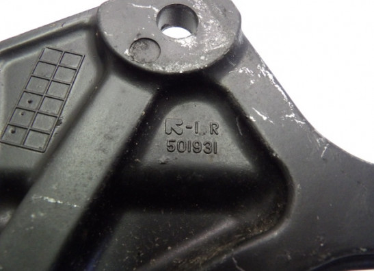 Main step holder right Kawasaki ER 5