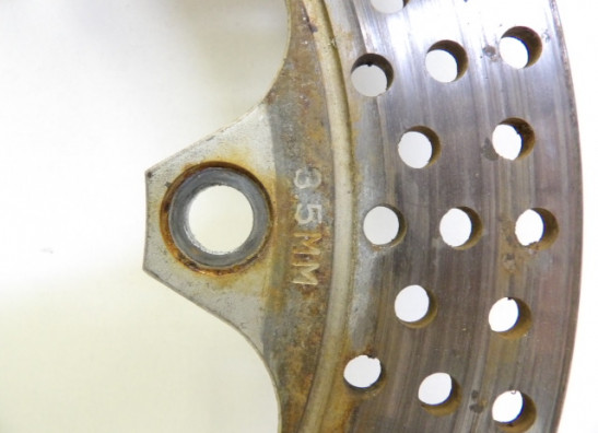 Remschijf voor Honda VFR 750