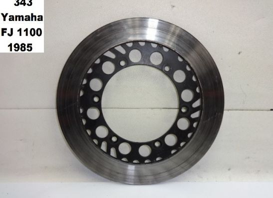 Remschijf voor Yamaha FJ 1200