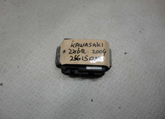 Sicherungkasten Kawasaki ZX 6 R