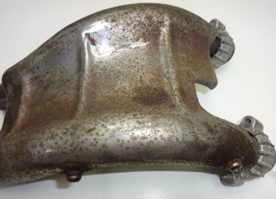 Uitlaatbochten Honda VF 700  750 C Magna