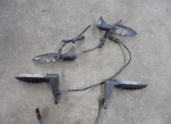 Knipperlicht BMW F 800 R