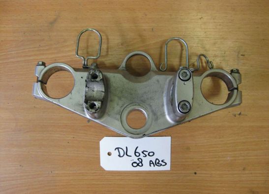 Gabelbrücke Obere Suzuki DL 650 V STROM