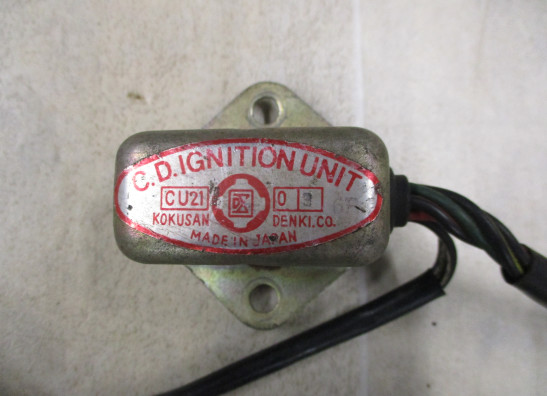 CDI ECU unit Suzuki GT 250