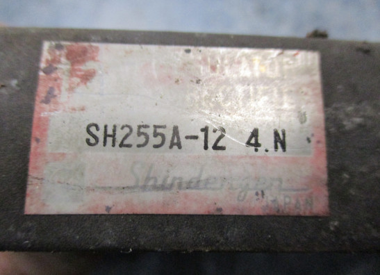 Regulator rectifier  Honda CBX 750 F