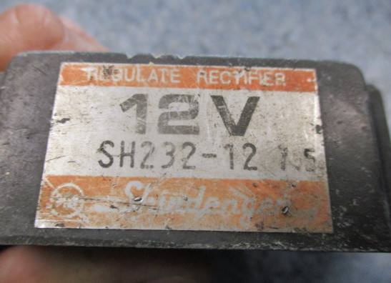 Spanningsregelaar Honda CM 400 T 