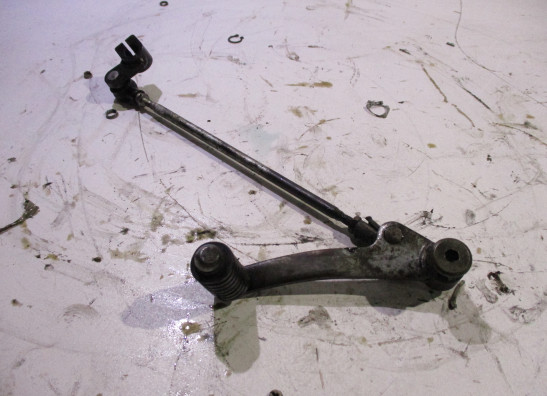 Schakelpedaal Yamaha TDM