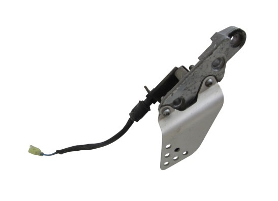 Main step holder right Kawasaki ZRX 1100 1200