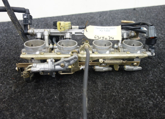 Throttle body Yamaha FJR 1300