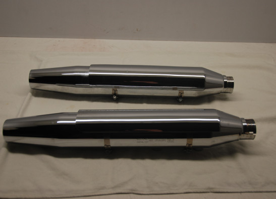 Uitlaat Harley Davidson Softtail 2000-2017