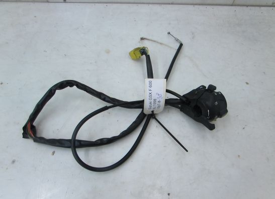 Handlebar switch assy left Suzuki GSX F 600