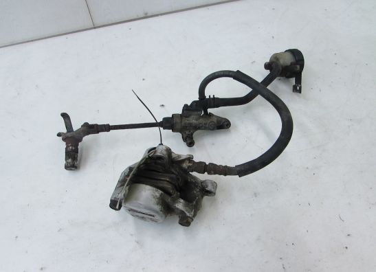 Rear brake caliper Yamaha TDM