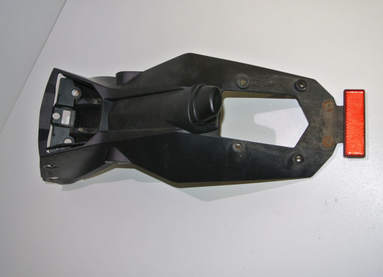 License plate holder KTM 690 Duke 4