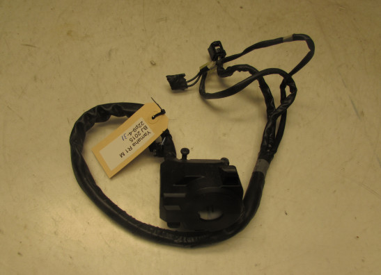 Handlebar switch assy left Yamaha YZF R1