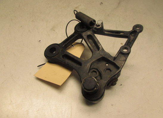 Main step holder right Honda CBR 1000 F