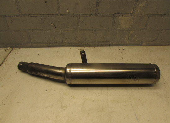 Uitlaat Yamaha FJ 1200