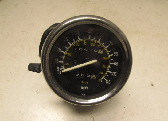 Teller Yamaha V max