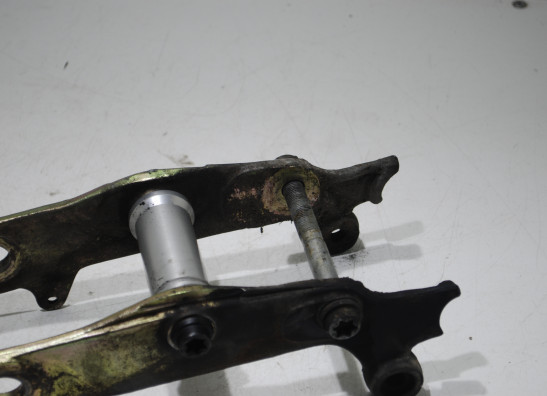 Link systeem achterveer Triumph 900 Daytona