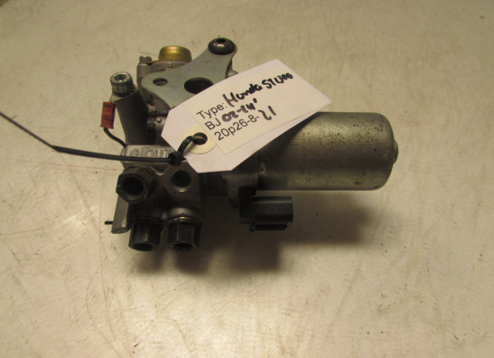 ABS pumpe druckmodulator Honda ST 1300 Pan European