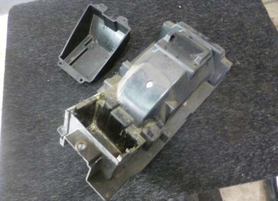 Rear fender Kawasaki ZZR 600 1993-2005