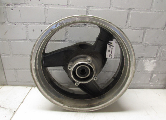 Felge hinten Kawasaki ZZR 1100