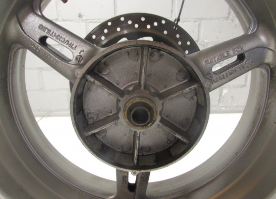 Achtervelg Yamaha FJR 1300