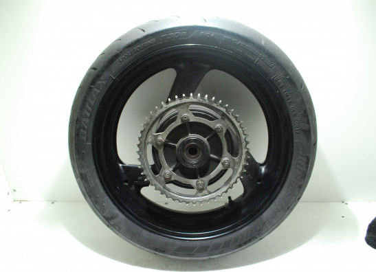 Achtervelg Yamaha FAZER 600