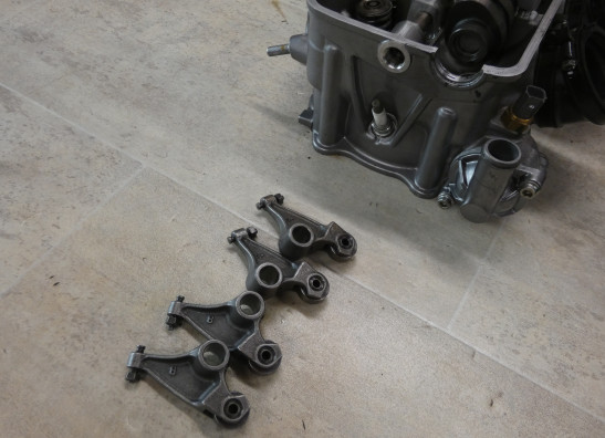 Cylinder head Honda CRF 1000 Africa Twin