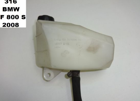 Radiator reserve tank  BMW F 800 S - ST