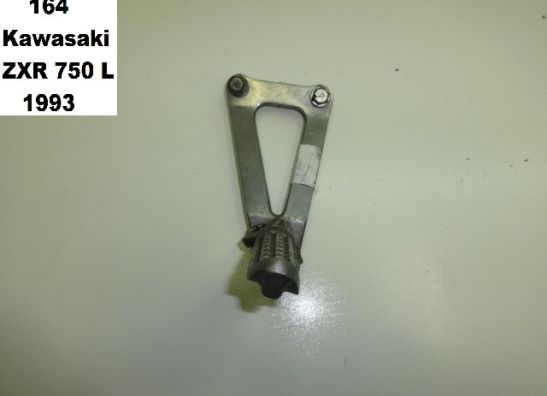 Pillion step left  Kawasaki ZXR 750