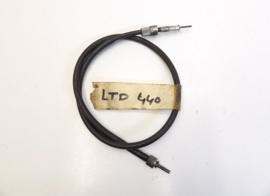 Kilometerkabel Kawasaki LTD 440