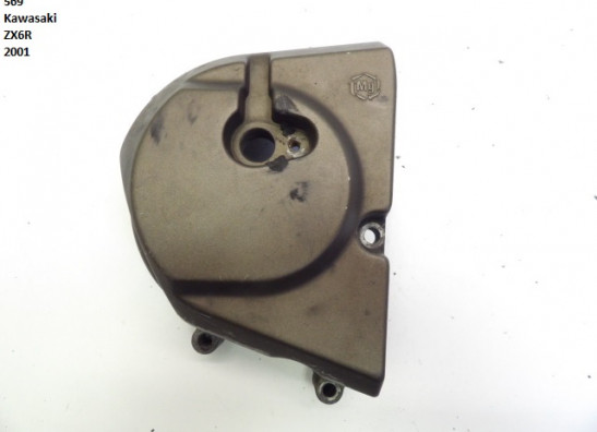Motorblokdeksel voortandwiel Kawasaki ZX 6 R